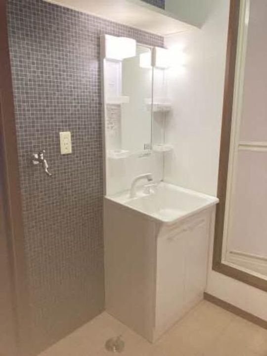 福島県いわき市小名浜岡小名4(アパート)の賃貸物件の内装