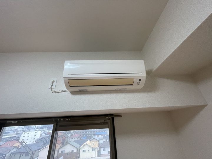 静岡県浜松市中央区和田町(マンション)の賃貸物件の内装