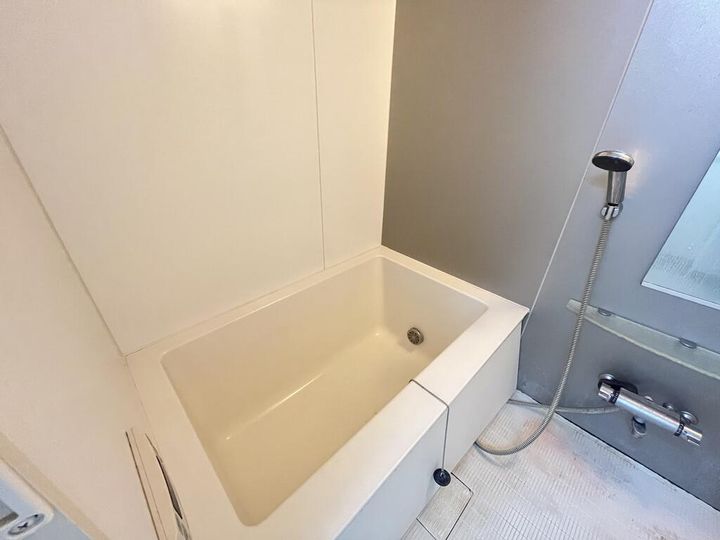 コンフォートEXE連坊ステーションの風呂