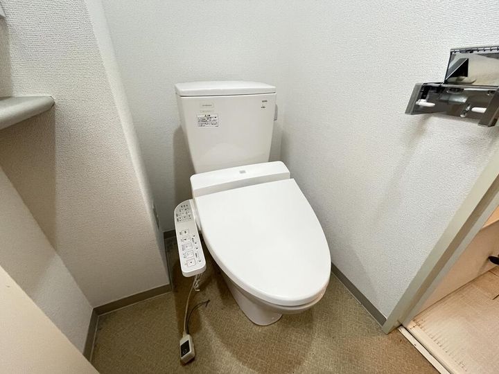 コンフォートEXE連坊ステーションの内装