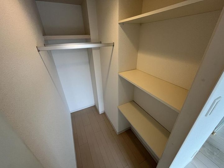 コンフォートEXE連坊ステーションの内装