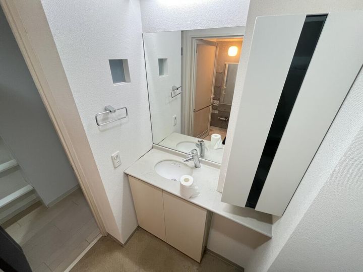 コンフォートEXE連坊ステーションの内装