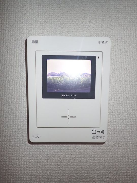 メゾン雅の内装