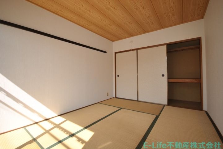 託麻ハイツA・B・C・Dの内装