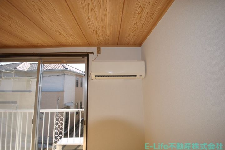 託麻ハイツA・B・C・Dの内装