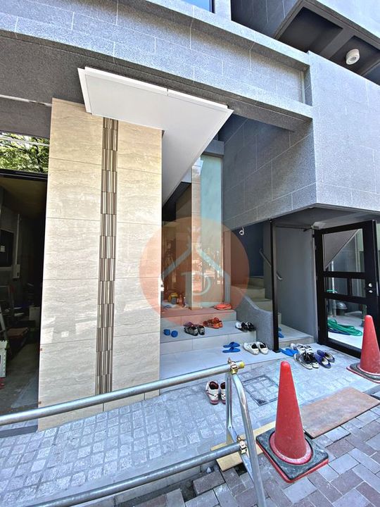 COLLET麻布の地図