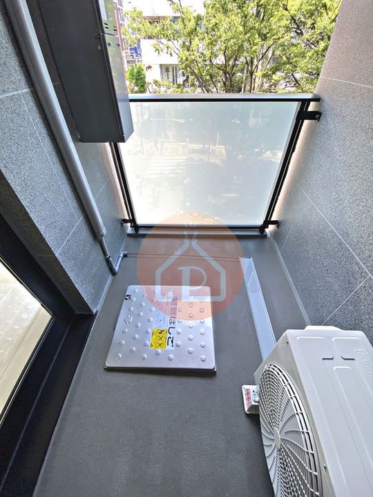 COLLET麻布の内装