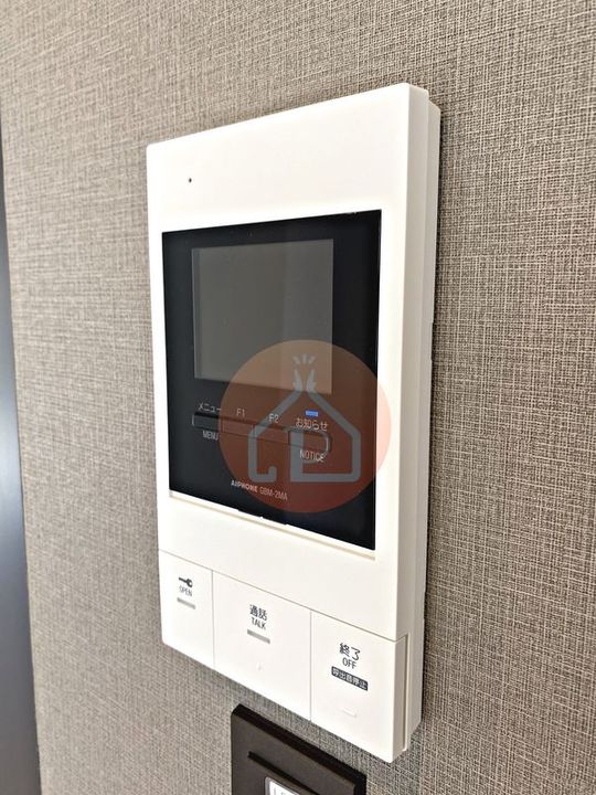 COLLET麻布の内装