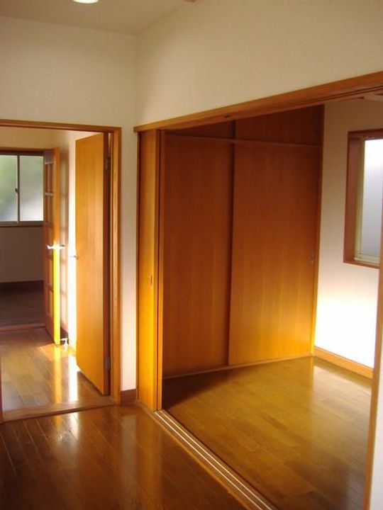 神奈川県川崎市中原区今井南町(アパート)の賃貸物件の居間