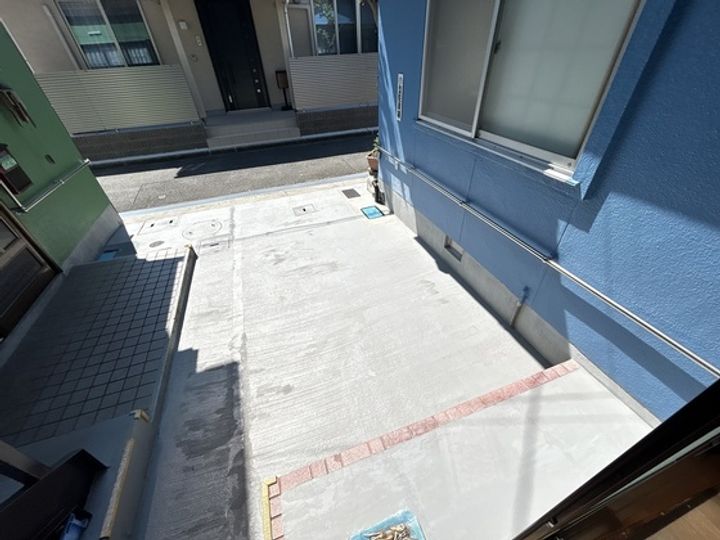 広島県広島市西区庚午南2(一戸建)の賃貸物件の内装