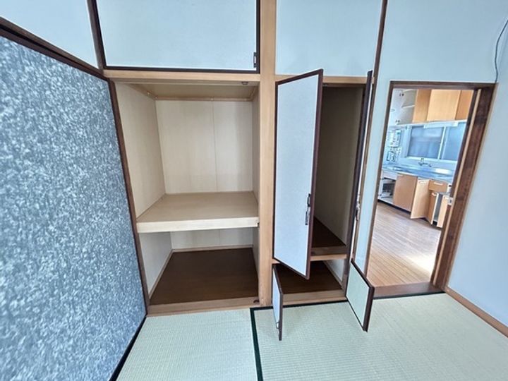 広島県広島市西区庚午南2(一戸建)の賃貸物件の内装