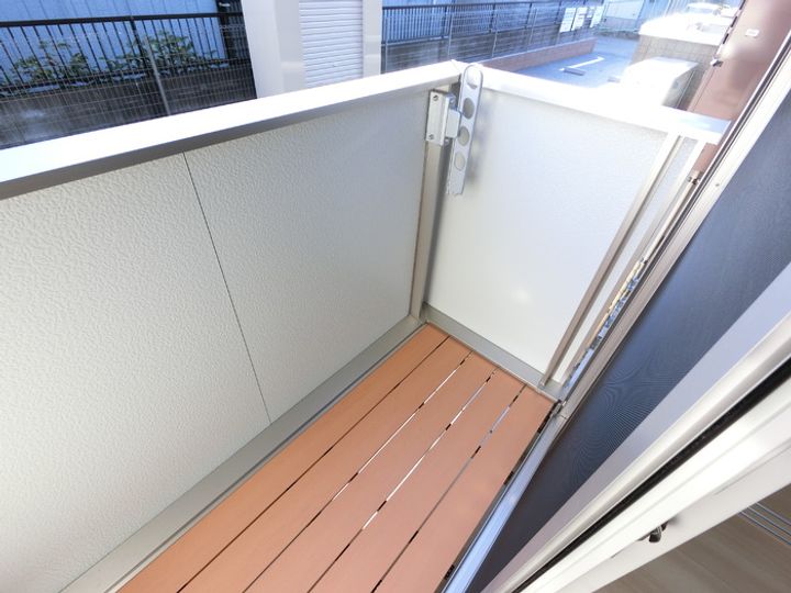 D-ROOM アルマ・ファーレ102の内装