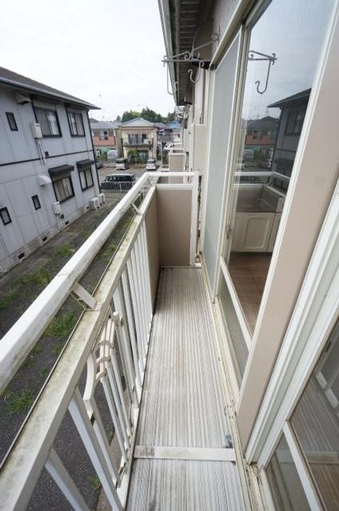 リサパレスAの内装