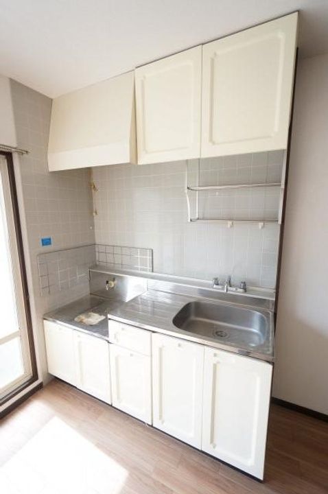 リサパレスAのキッチン