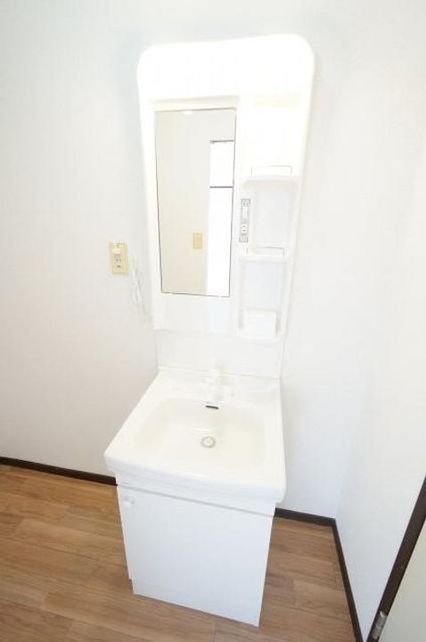 リサパレスAの内装