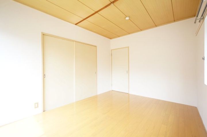 リサパレスAの内装