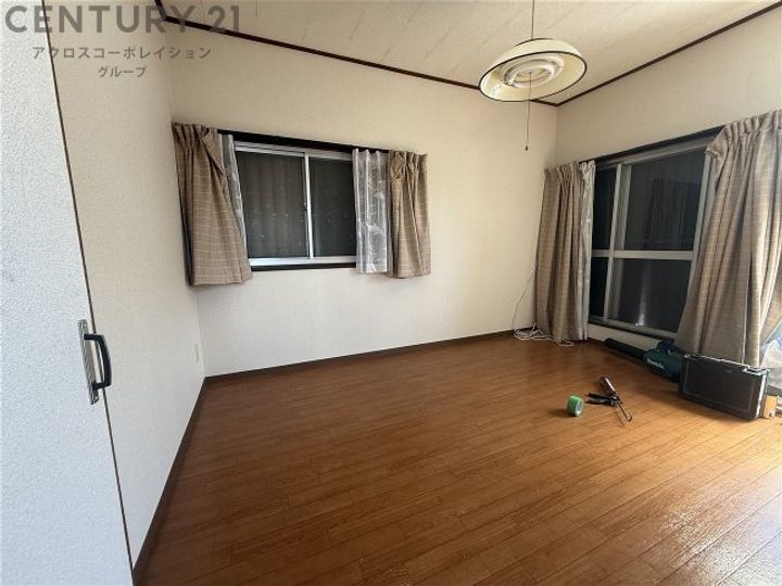 兵庫県伊丹市春日丘2(一戸建)の賃貸物件の内装