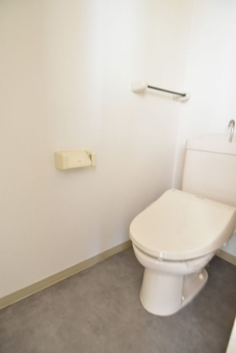 ロータスビルの内装