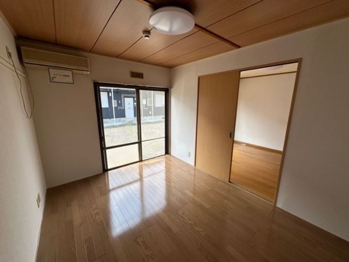 群馬県太田市台之郷町(アパート)の賃貸物件の内装