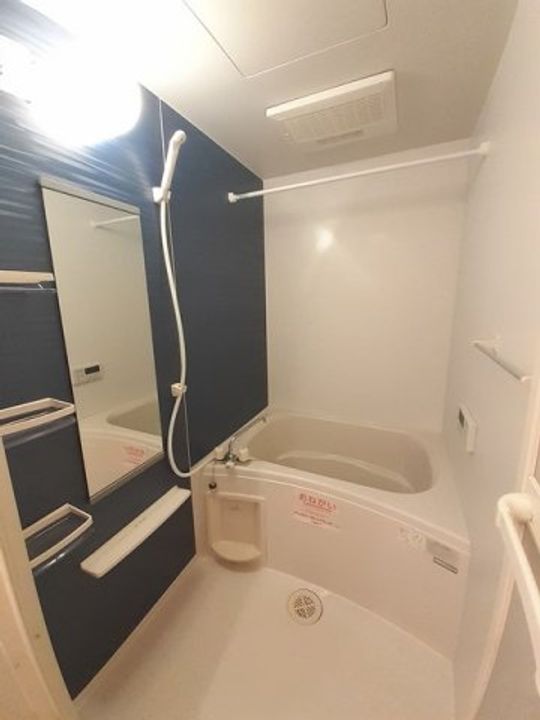 グレイスハイムVIの風呂