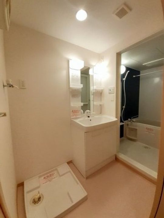 グレイスハイムVIの内装