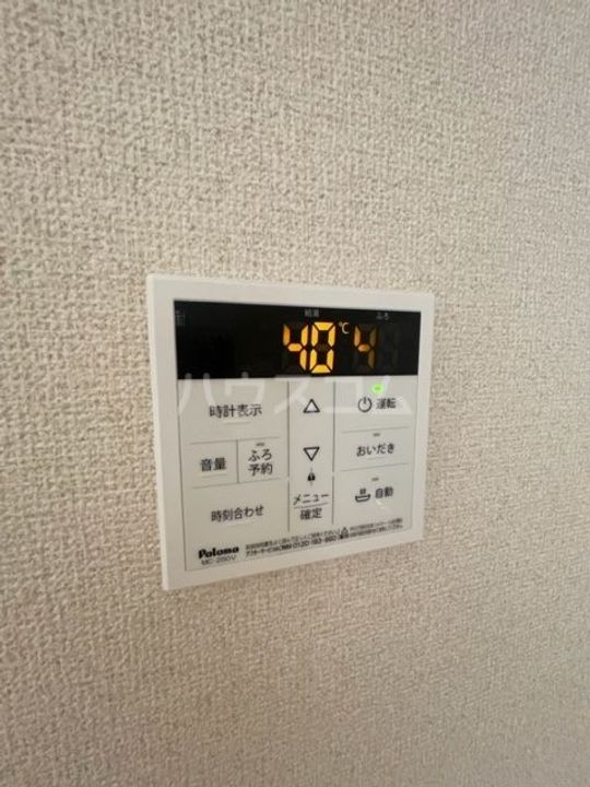 メゾン・ド・ソレイユ(ガレージハウス)の内装