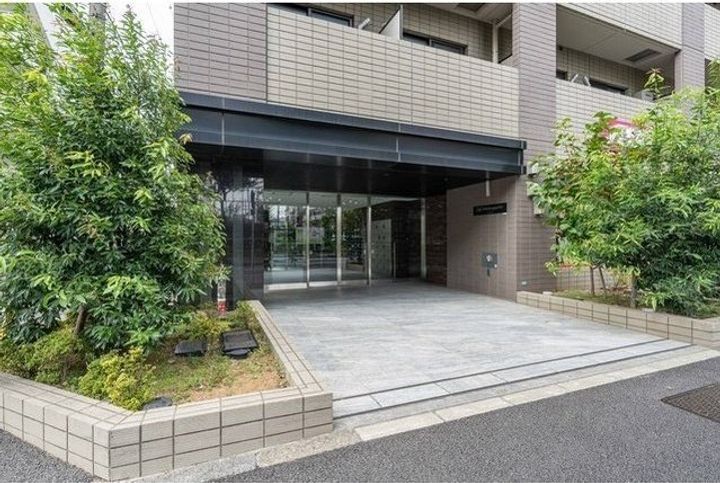 東京都中野区弥生町5(マンション)の賃貸物件の地図