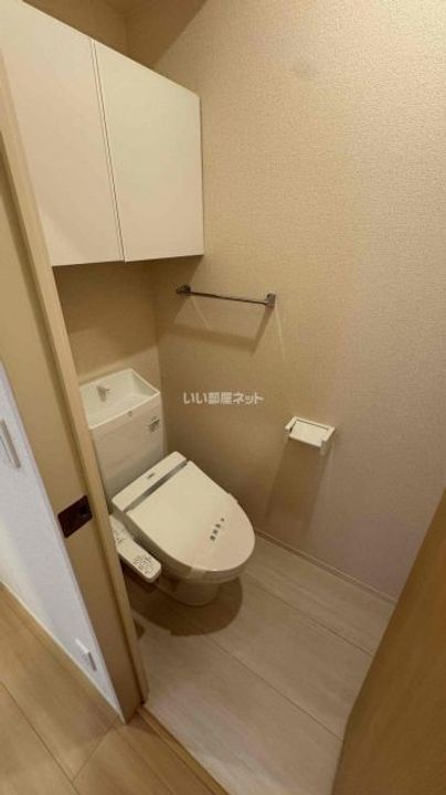 兵庫県三木市宿原(アパート)の賃貸物件の内装