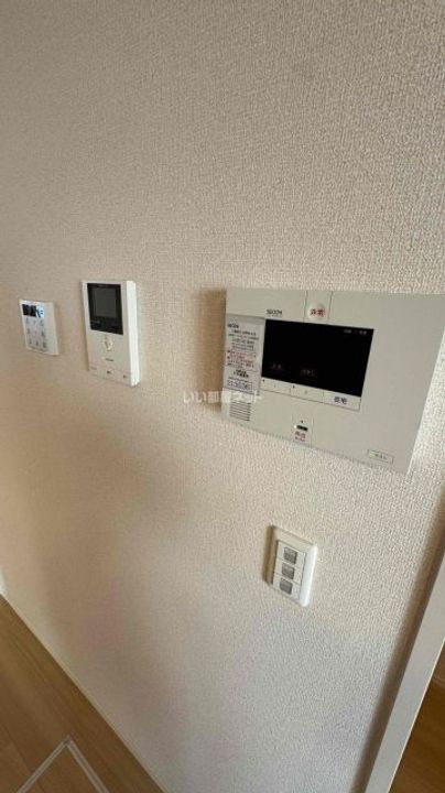 兵庫県三木市宿原(アパート)の賃貸物件の内装