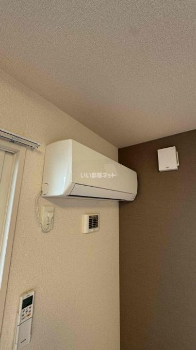 兵庫県三木市宿原(アパート)の賃貸物件の内装