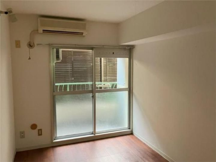 スカイコート世田谷の居間