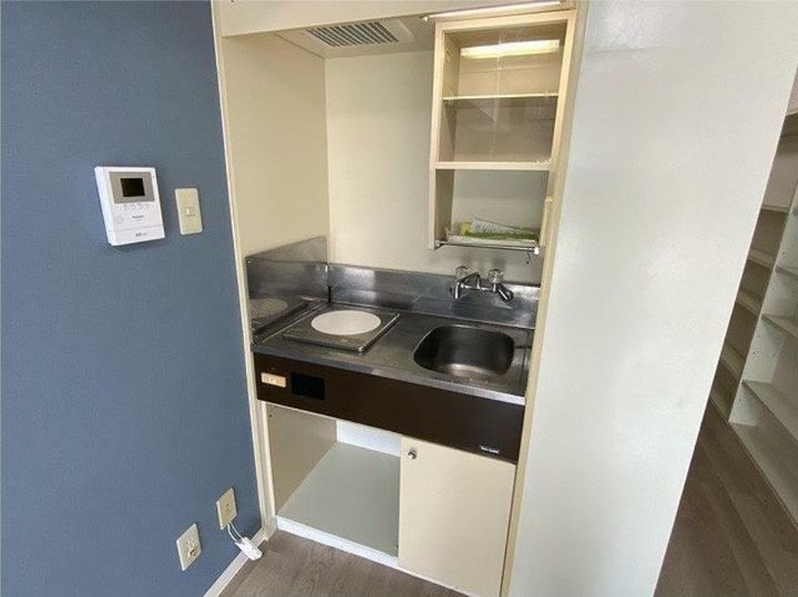 スカイコート世田谷のキッチン