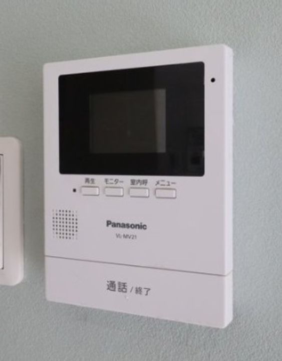 スカイコート世田谷の内装