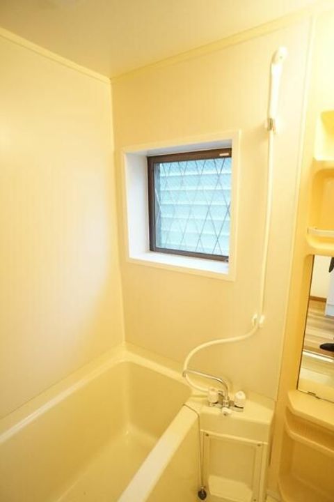 東京都杉並区下高井戸4(一戸建)の賃貸物件の風呂