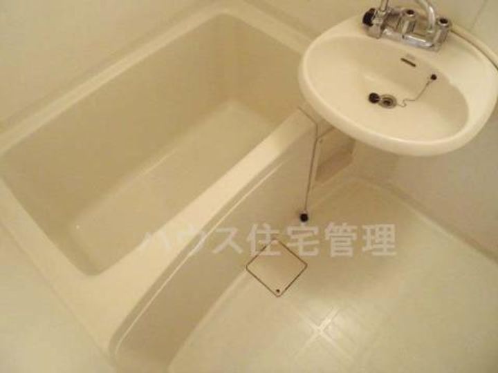 大阪府高槻市氷室町2(マンション)の賃貸物件の風呂