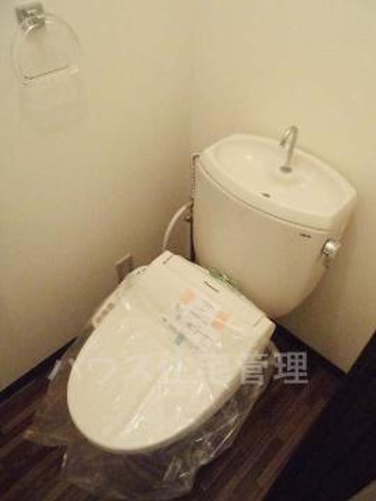 大阪府高槻市氷室町2(マンション)の賃貸物件の内装