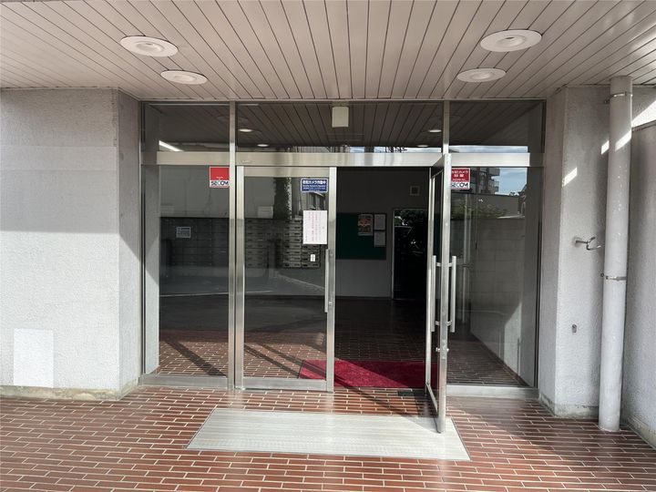 シャルマンコーポ高崎の地図