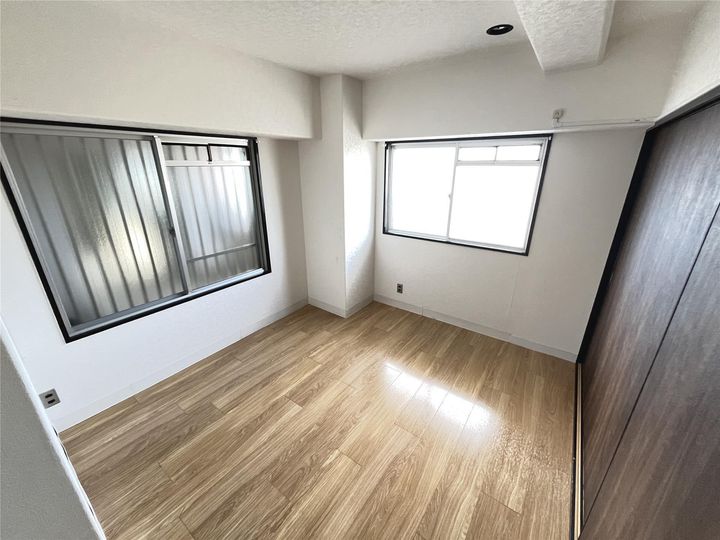 シャルマンコーポ高崎の内装