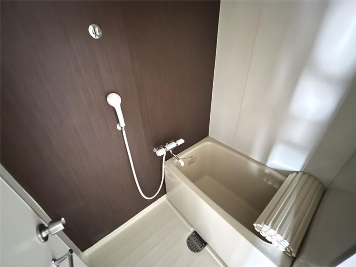 シャルマンコーポ高崎の風呂