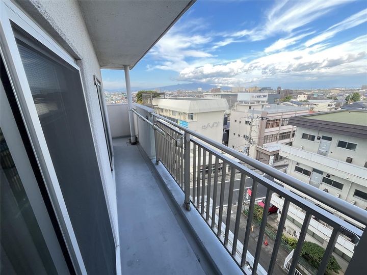 シャルマンコーポ高崎の内装