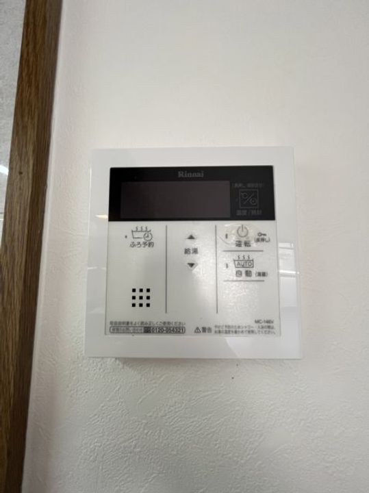 阪神ハイグレードマンション12番館の内装