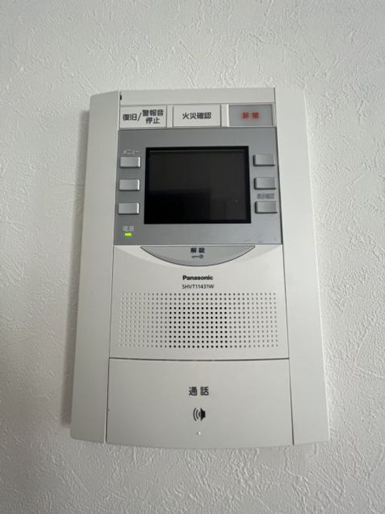 阪神ハイグレードマンション12番館の内装