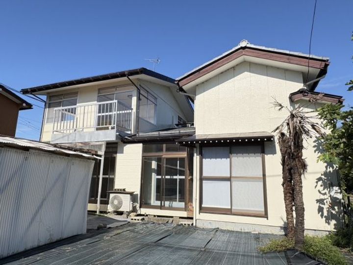 新潟県新潟市江南区下早通1(一戸建)の賃貸物件の外観