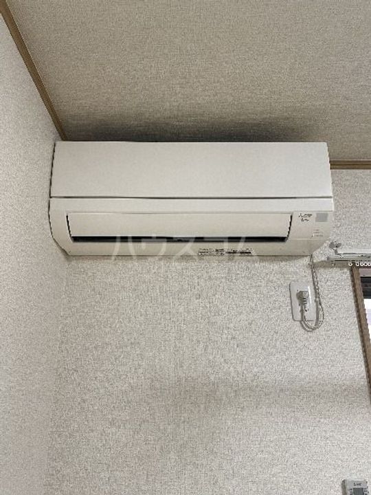 アールハイムの内装