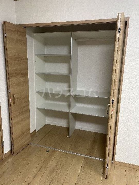 アールハイムの内装