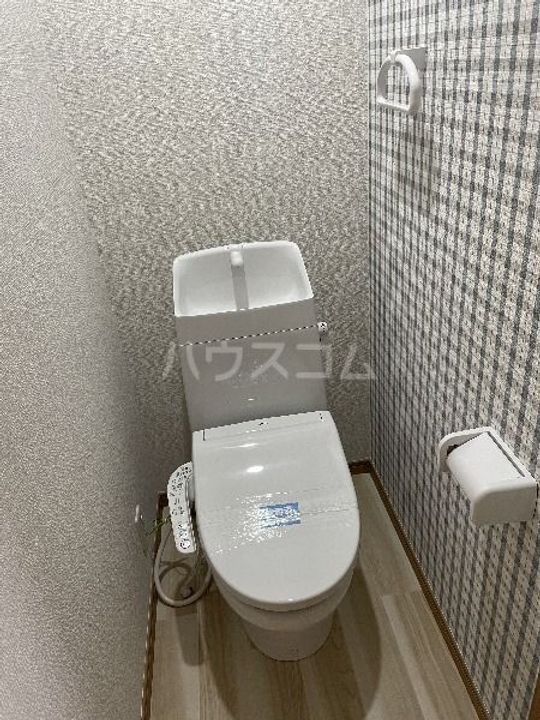 アールハイムの内装