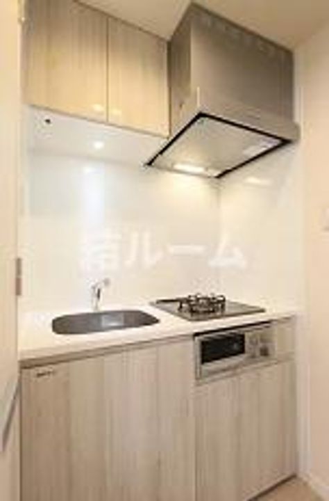 東京都練馬区北町3(マンション)の賃貸物件のキッチン