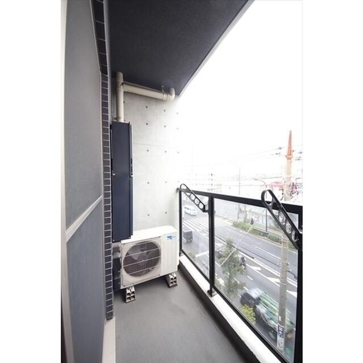 東京都北区昭和町2(マンション)の賃貸物件の内装