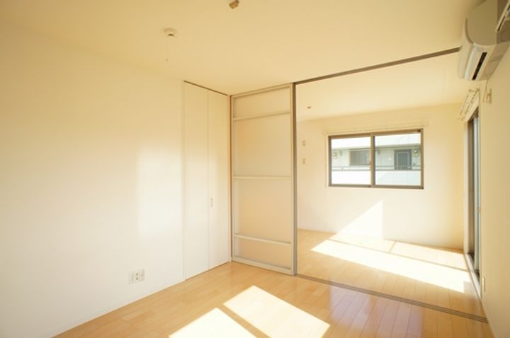 アデリービルの内装