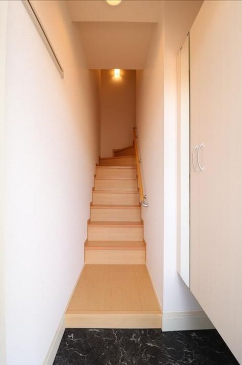 ファーマメントの玄関